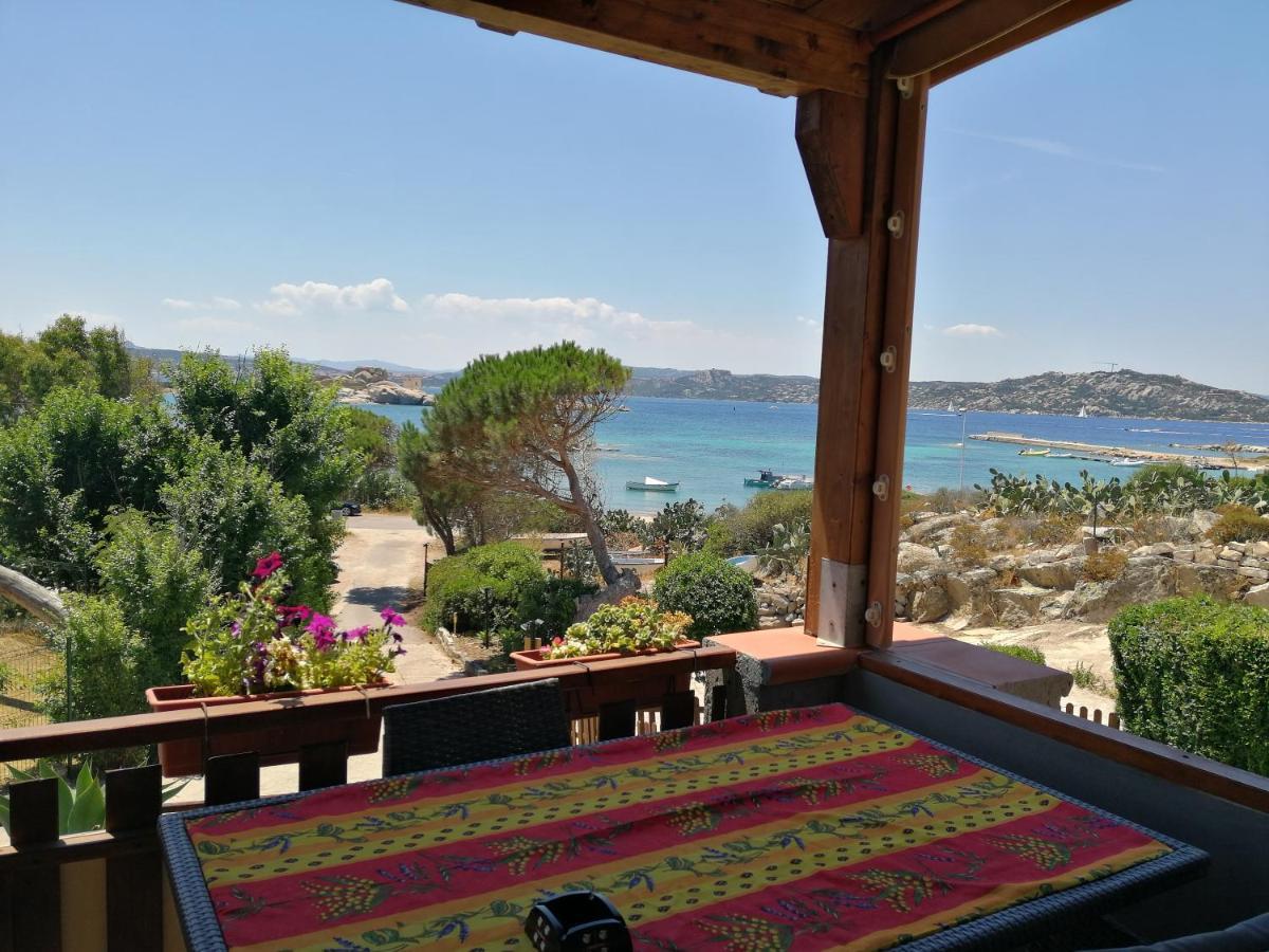 B&B Il Corallo Ла-Маддалена Экстерьер фото