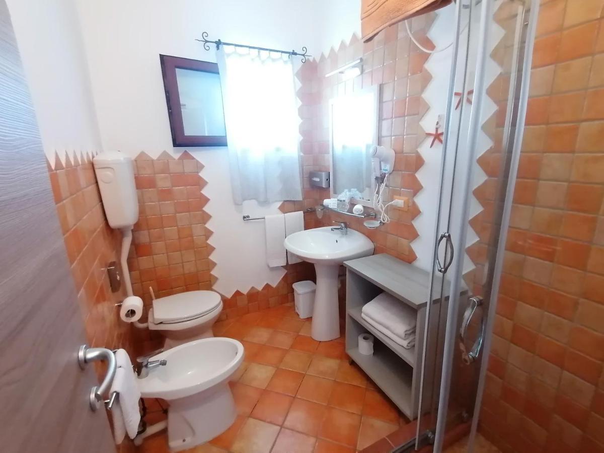 B&B Il Corallo Ла-Маддалена Номер фото
