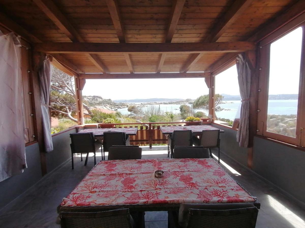 B&B Il Corallo Ла-Маддалена Экстерьер фото
