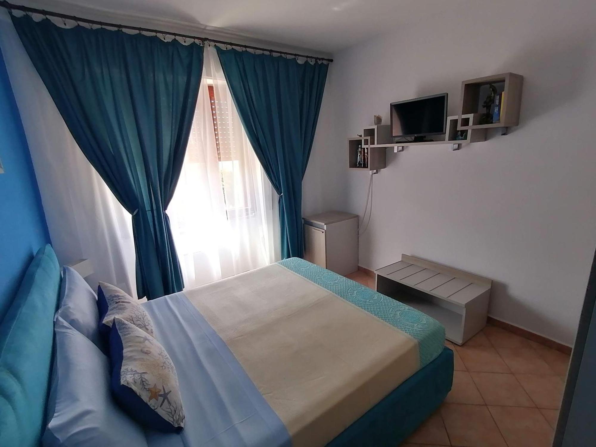 B&B Il Corallo Ла-Маддалена Экстерьер фото